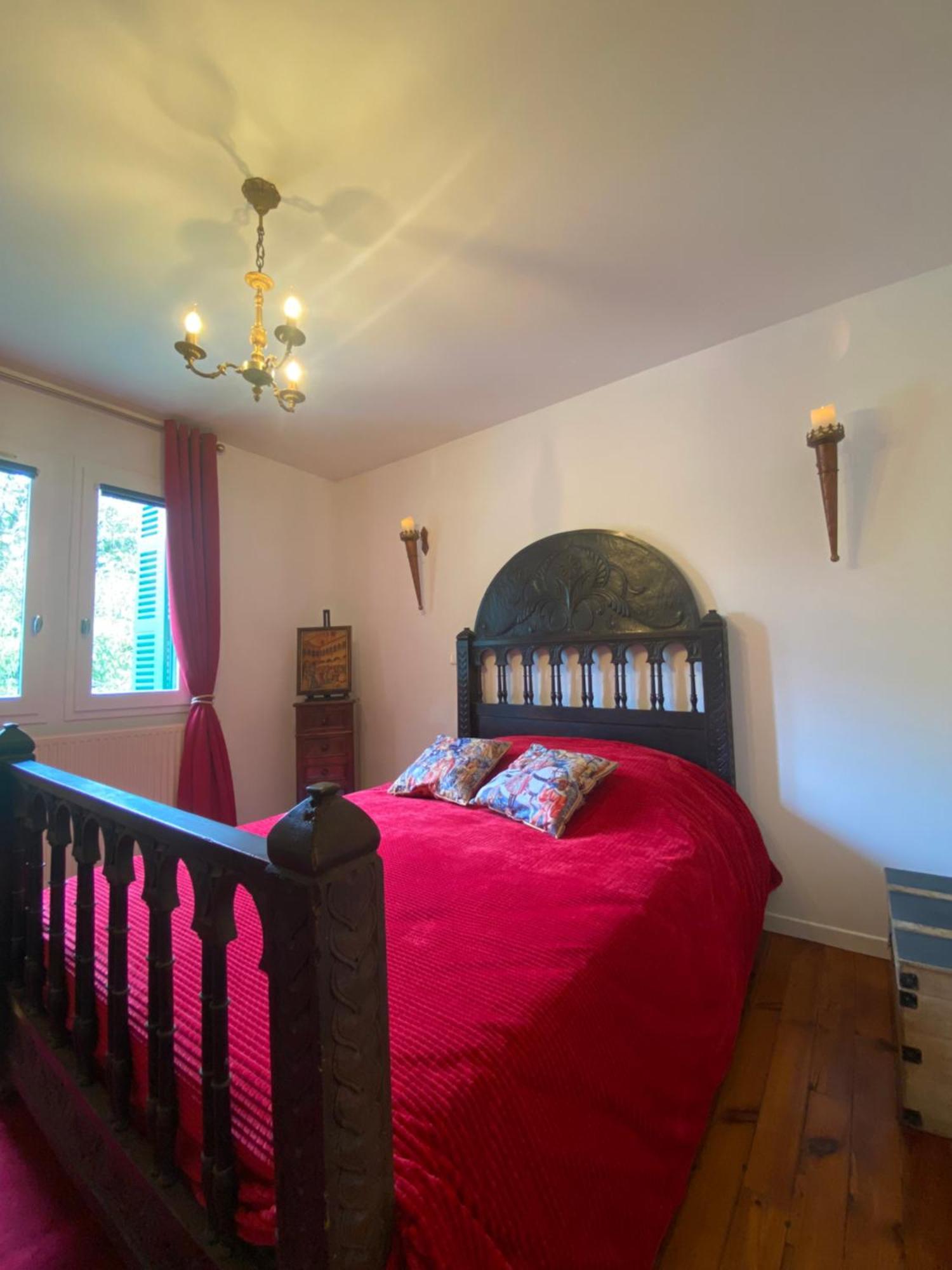 Au Temps Des Chevaliers Appartement *