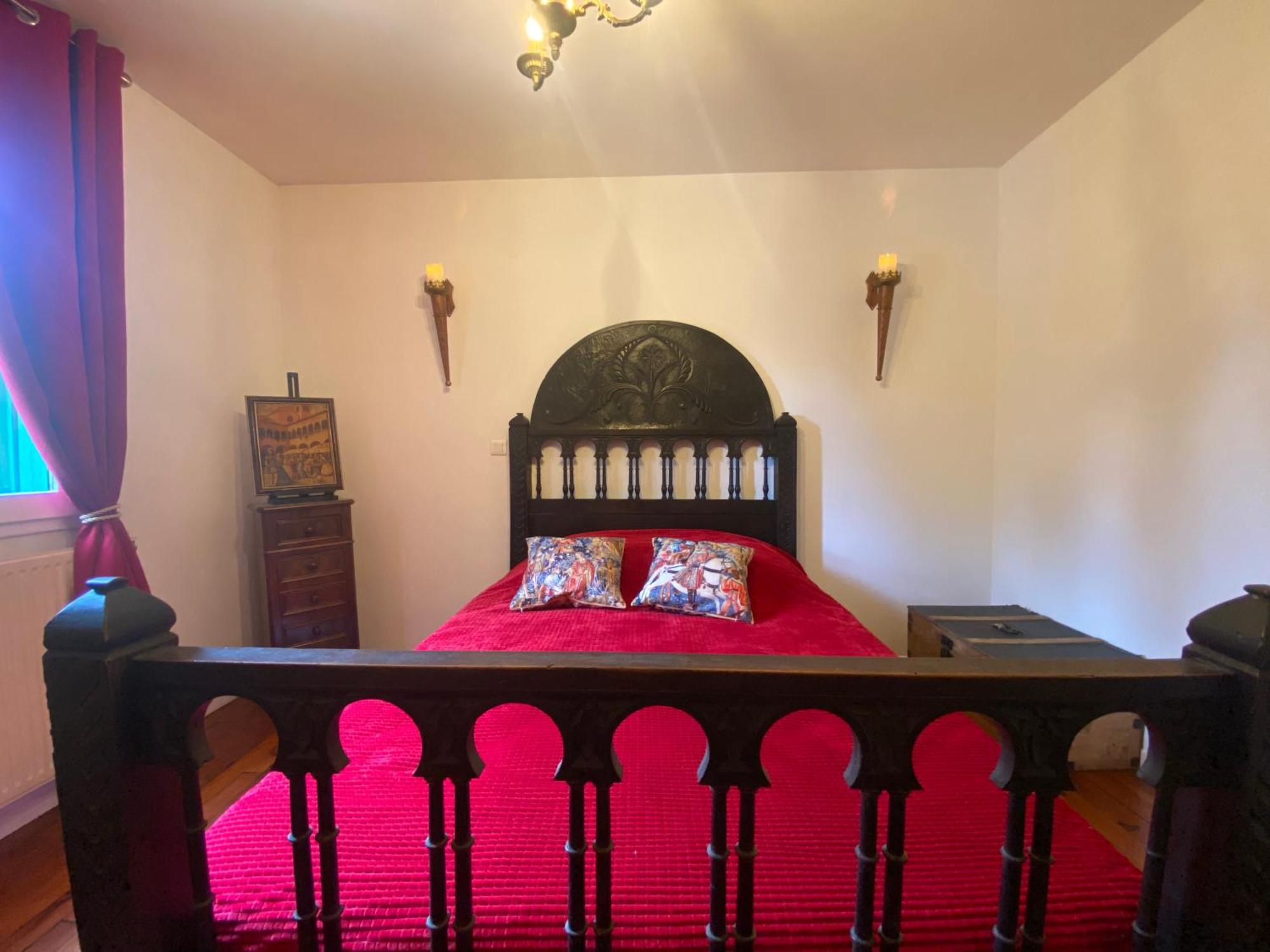 Appartement Au Temps Des Chevaliers Pau